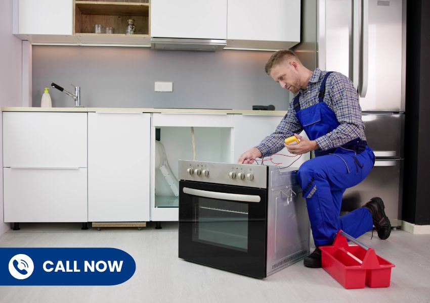 Appliance Repair Services in Red Level, AL